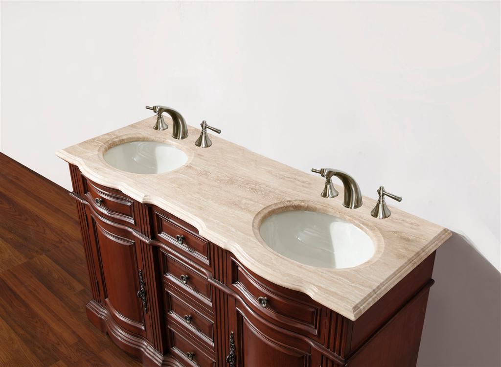 58inch Gilbert Vanity Special Vanity Sale Bathroom Vanity Sale
